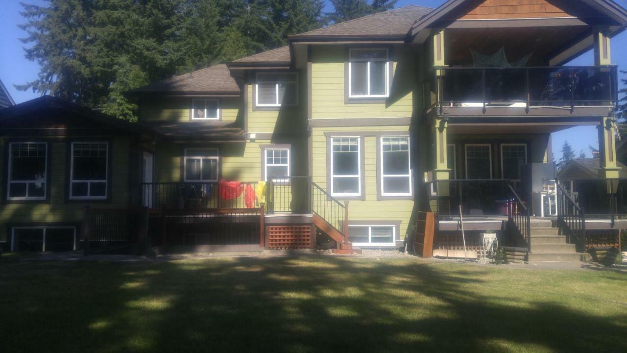 Vancouver Jenny'S Guesthouse Кокитлам Екстериор снимка